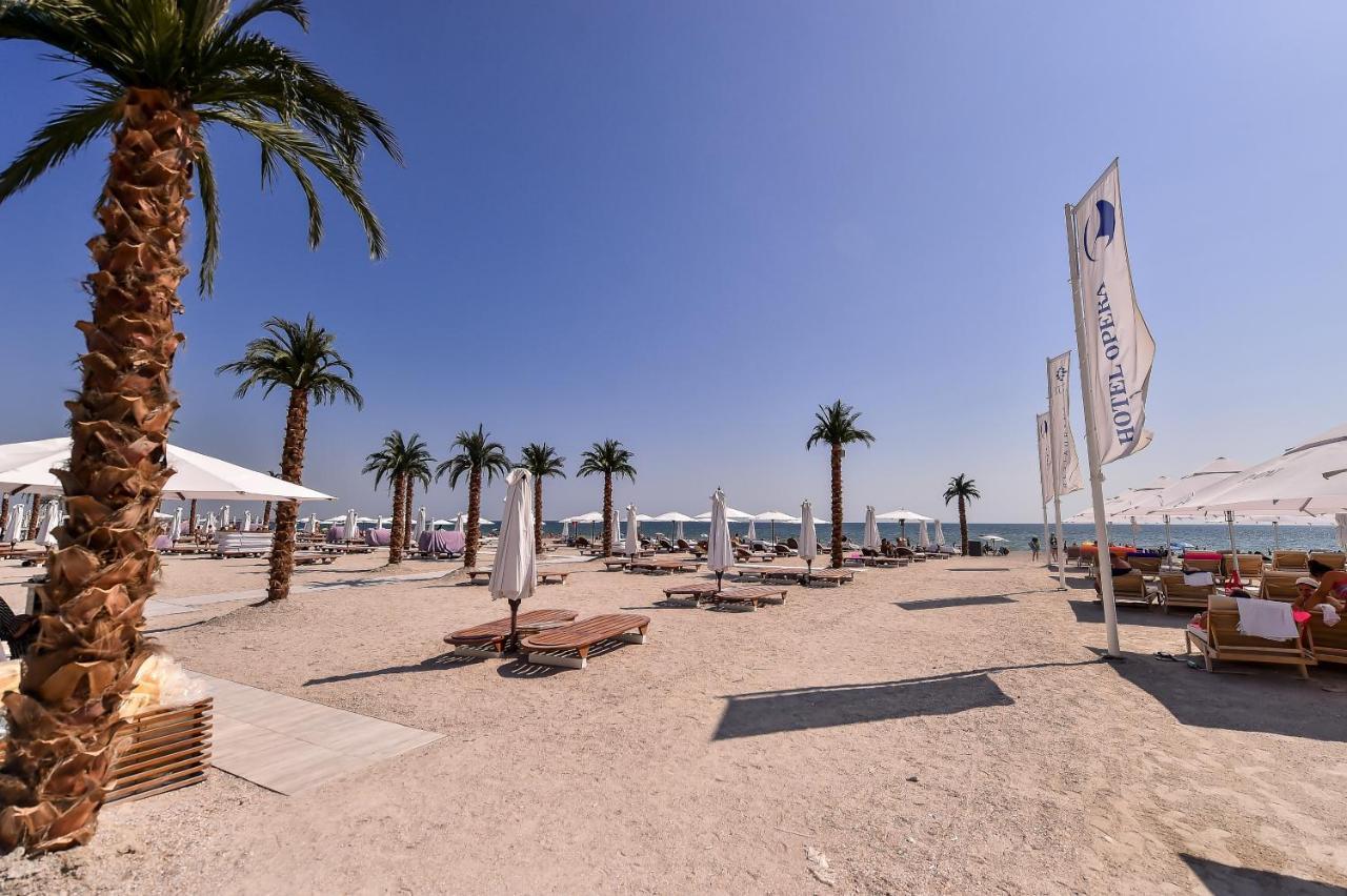 White Tower Private Apartment Beach View Mamaia Eksteriør bilde